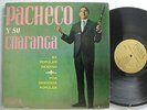 PACHECO Y SU CHARANGA By Popular Demand LATIN Mono LP FANIA GOLD Labels