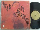 RAY BARRETTO Acid LATIN Mono LP Shrink FANIA GOLD LABEL 