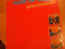 GANG OF FOUR  Entertainment  With Liner Notes Warner Bros. Records