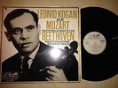 LEONID KOGAN VIOLIN MOZART BEETHOVEN EURODISC STEREO ED1 NM-