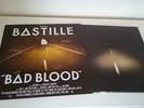 Bastille Bad Blood Signed Vinyl