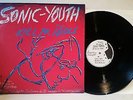 LP SONIC YOUTH Kill yr. Idols EX/EX 1987 Zensor ZENSOR 10