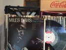 MILES DAVIS KIND OF BLUE LP ORIG PROMO COLUMBIA WHITE LABEL 1959 MONO PRESS VG+