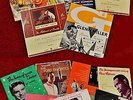 12 x 40s / 50s JAZZ & POPULAR 10
