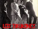 EP los TIBURONES perdi tu amor 45 SPANISH rare 1965 REGAL BEAT BEATLES mod