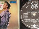 Elvis Christmas Album SOUTH AFRICA ONLY LP w/ TEMPORARY PS from Dec-1957 