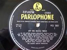 OFF THE BEATLE TRACK 1964 1st PRESS UK STEREO LP NEAR MINT THE BEATLES