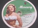 PATTI PAGE Why Don't You Believe Me/Conquest 78 JAPAN Picture Label Mercury RARE