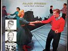 ALAN FREED ROCK AROUND THE BLOCK BUDDY HOLLY BILLY WILLIAMS 1958 VG++