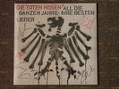 Toten Hosen - 2LP - All die ganzen Jahre - Limitiert auf 2000 Stück - NEU 