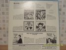 ELVIS PRESLEY RARE 12 inch LP SINGER PRESENTS FLAMING STAR