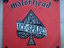 Motorhead Ace of Spades Vinyl 7 inch single