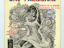 45 RPM EP OST UNE PARISIENNE CHRISTIANE LEGRAND HENRI CROLLA
