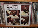 MUDDY WATERS - FOLK SINGER - MOBILE FIDELITY SOUND LAB LP- SEALED