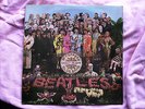 THE BEATLES-(SGT.PEPPER’S LONELY HEARTS CLUD BAMD-1967-YELLOW PARLOPHONE LABELS