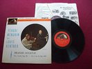 Brahms Sonatas Yehudi Menuhin / Louis Kentner Red/Gold HMV ALP 1568  M-/EX-