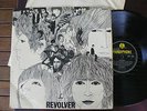 The Beatles 'Revolver' mono oz 1st press