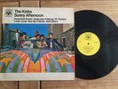 Vinyl LP - THE KINKS - Sunny Afternoon - FIRST PRESS A1 B1