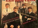 Beatles EP Kansas City French Frankreich 45 7'