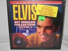 ELVIS PRESLEY (23) 7 INCH HIT SINGLES 45 RPM BOX SET COLORED VINYL VOLUME 2