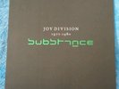 Joy Division Substance 1977-1980 NEAR MINT ORIGINAL Japanese Green Vinyl