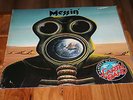 MANFRED MANN MESSIN 1973 MINT-  SWIRLI GIMMIX PROMO LP