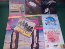 The Kinks – 9 Lps (Low Budget,Sleepwalker,Soap Opera,Word Of Mouth,Live) Vinyl 