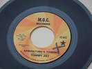 Tommy Jay-Springtime's Coming & I Don't Care Anyway-1966 45 RPM MOC PROMO-EX
