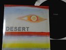 A VUOLO E GRANDE DESERT RARE ITALY ELECTRO FUNK PROG ORIG LP CORTEX GOBLIN