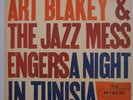 ART BLAKEY & JAZZ MESSENGERS: Night in Tunisia BLUE NOTE 84049 stereo FRANCE lp