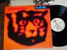 R.E.M. Monster 1994 vinyl LP near mint RARE
