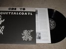 DAVE BIXBY - ODE TO QUETZALCOATL - LP RECORD