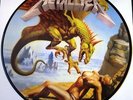 Picture Disc - LP - 33RPM - Metallica - No Remorse - Live 1985 World Tour