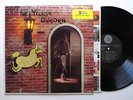 THE YELLOW UNICORN - beatnik party record NM/NM ROD McKUEN TAK SHINDO exotica