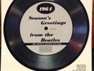 Seasons Greetings from The Beatles 1964 Flexi Disc