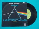 PINK FLOYD MONEY RARE MEXICAN SINGLE 7