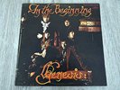 LP GENESIS In The Beginning PSYCH 1st Press Promo copy VG+