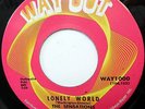 Sensations NORTHERN SOUL 45 Gotta Find Myself Another Girl / Lonely World MINT-
