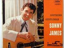 SONNY JAMES 45 EP I Wish I Knew VG++ Country SOUTHERN GENTLEMAN 1957 w1084