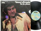 ISMAEL MIRANDA En Fa Menor LP VG++ Fania 1974 Salsa Guaguanco 