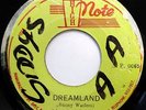 MARCIA GRIFFITHS 45 Dreamland VG++ Revolutionairs REGGAE High Note c1500