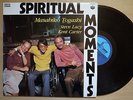 MASAHIKO TOGASHI Spiritual Moments JAPAN ORIG LP STEVE LACY KENT CARTER