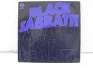 BLACK SABBATH Master of Reality LP Made in Germany Iommi Ozzy Osbourne Butler