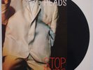 TALKING HEADS: Stop Making Sense DUTCH IMPORT vinyl lp STUNNING NM-