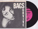 The Bags - Survive / Babylonian Gorgon 7