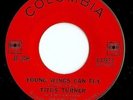 Titus Turner: Young Wings Can Fly  Popcorn/ Mod/ Northern Soul