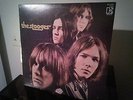 The Stooges self titled debut vinyl LP - Black and Red Elektra label - Iggy Pop