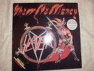 LP-Slayer DLP-Show no Mercy-ZORRO 7 DM-Heavy Metal-Schallplatte