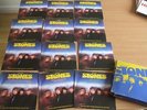 ROLLING STONES 12 X  SINGLES BOX SET ALL PICTURE SLEEVE - UK ISSUE