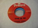 YVONNE CAROLL - STUCK ON YOU - US DOMAIN 7